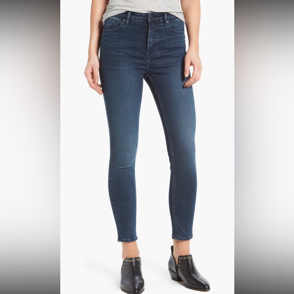 Vigoss Jagger High Waist Skinny Jeans • Women’s 28